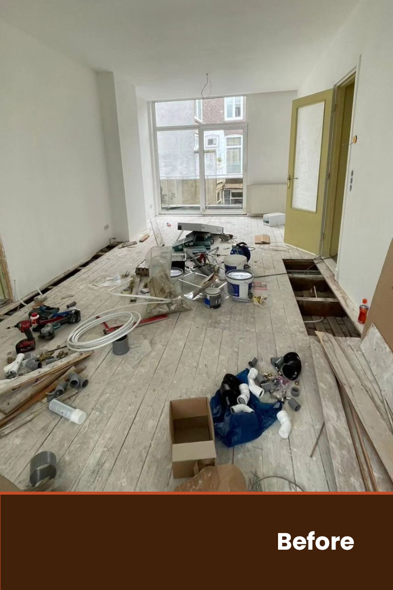 Laminaat-vloeren-Purmerend-before